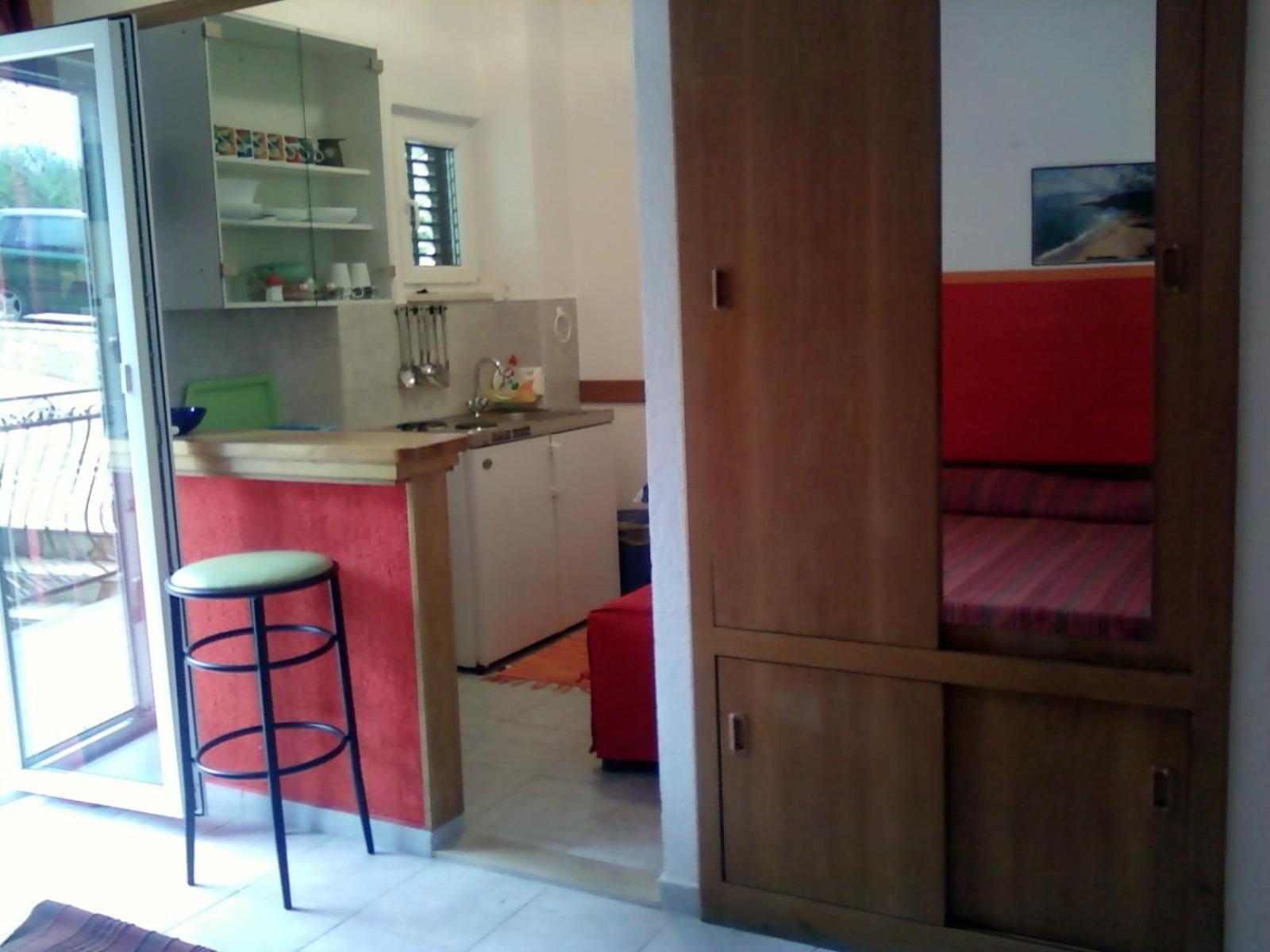 Rooms & Studio Villa Tatjana Supetar Dış mekan fotoğraf