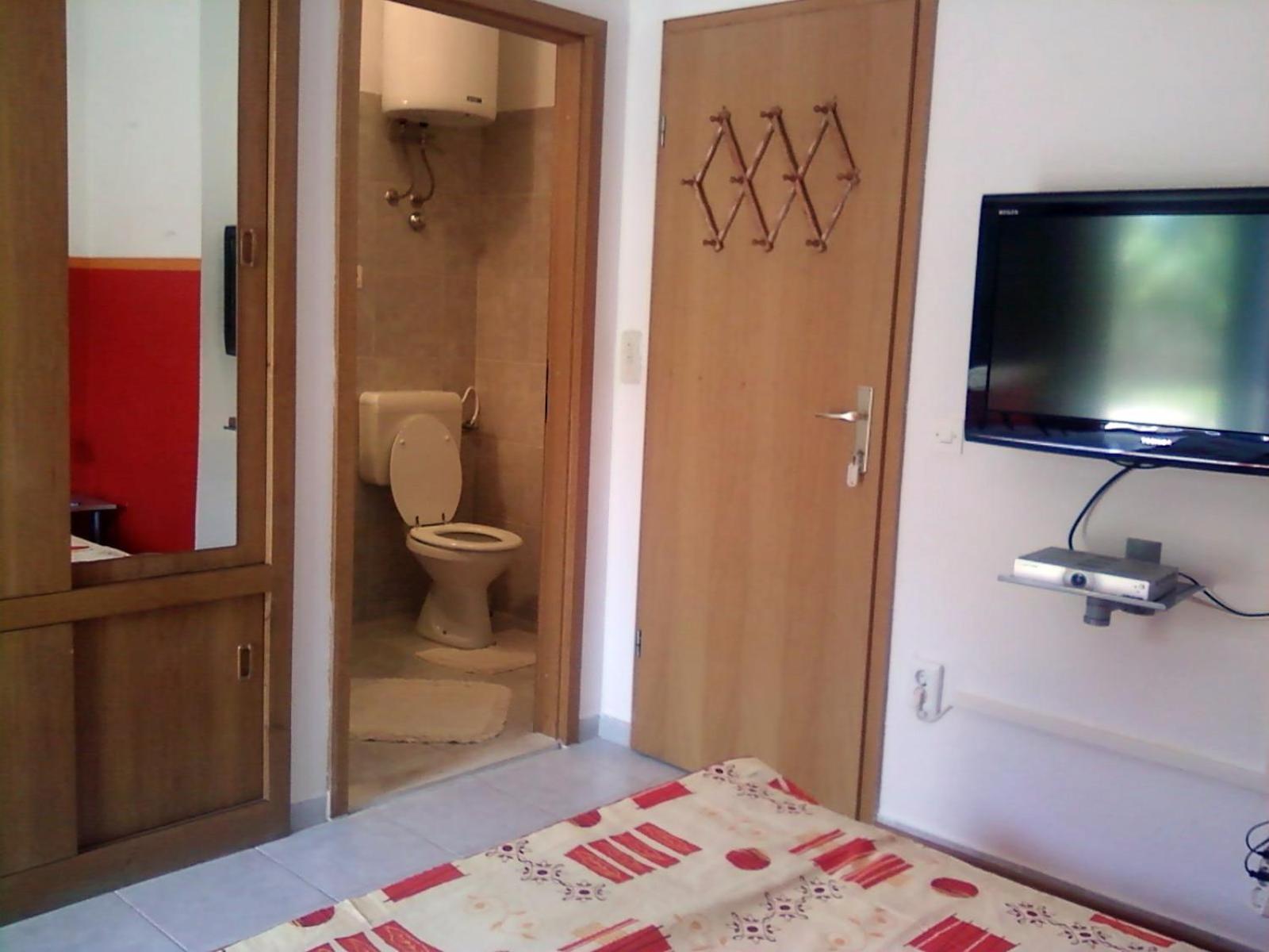 Rooms & Studio Villa Tatjana Supetar Dış mekan fotoğraf