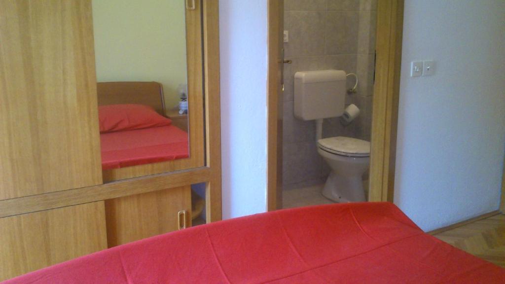 Rooms & Studio Villa Tatjana Supetar Oda fotoğraf