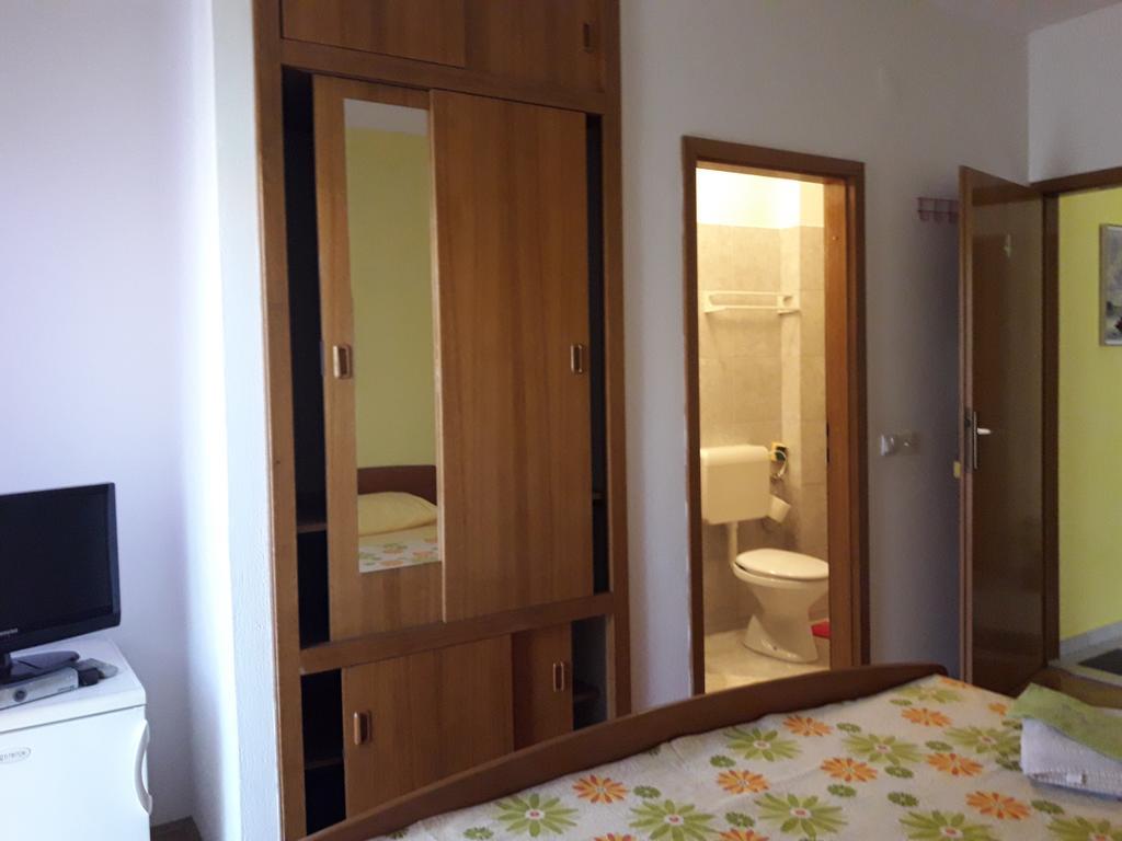 Rooms & Studio Villa Tatjana Supetar Dış mekan fotoğraf